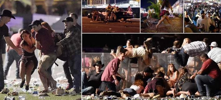 Σκάνδαλο στις ΗΠΑ: Ξενοδοχείο έκανε αγωγή στα 1.000 θύματα του μακελειού του Λας Βέγκας